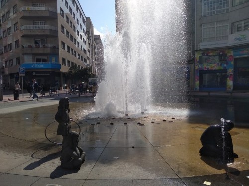 pontevedra, o camino portugues a santiago, camino de santiago, porto to santiago, portuguese coastal route, portuguese central way, tui to santiago, pilgrimage to santiago, solo women on the camino, camino for women over 60, baby boomers travel, walk 1000 miles