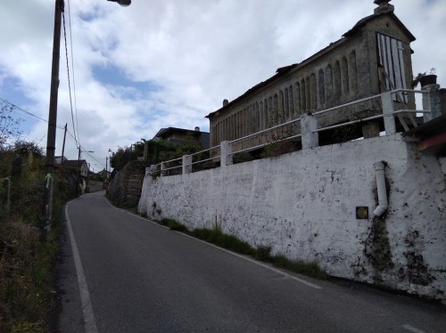 concello de redondela, camino de santiago, o porrino to arcade, walking the camino, portuguese coastal and central route,