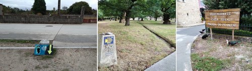 padron to santiago, camino portuguese, porto to santiago, pilgrimage to santiago, the way of st james, walking to santiago, pilgrimage to santiago de compostela, not just a granny, visit spain,