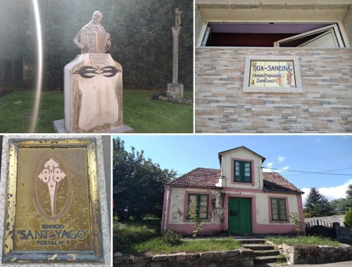 camino de santiago, porto to santiago, portuguese coastal route, portuguese central way, tui to santiago, pilgrimage to santiago, solo women on the camino, camino for women over 60, baby boomers travel, walk 1000 miles