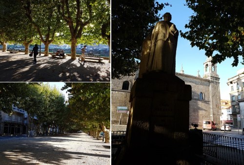 padron galicia, camino de santiago, porto to santiago, portuguese camino, following the way of st james, pilgrimage to santiago