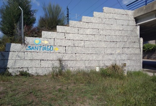 camino de santiago, porto to santiago, portuguese coastal route, portuguese central way, tui to santiago, pilgrimage to santiago, solo women on the camino, camino for women over 60, baby boomers travel, walk 1000 miles