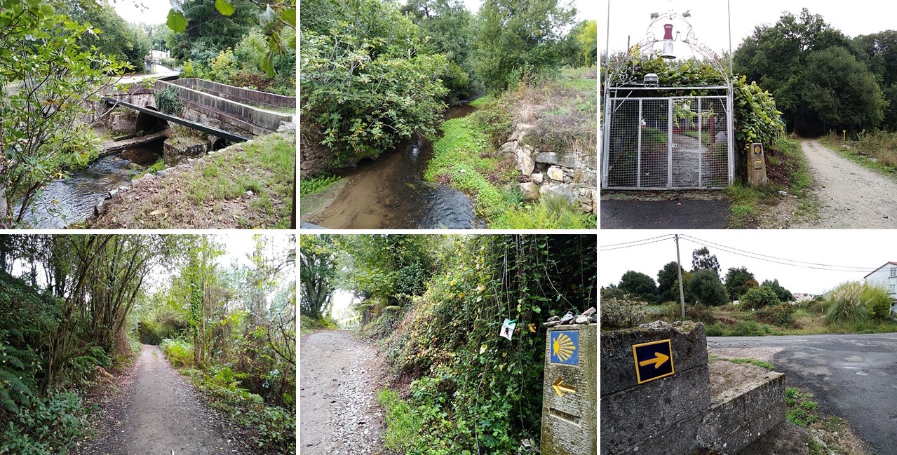 padron to santiago, camino portuguese, porto to santiago, pilgrimage to santiago, the way of st james, walking to santiago, pilgrimage to santiago de compostela, not just a granny, visit spain,