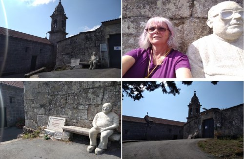 camino de santiago, porto to santiago, portuguese coastal route, portuguese central way, tui to santiago, pilgrimage to santiago, solo women on the camino, camino for women over 60, baby boomers travel, walk 1000 miles