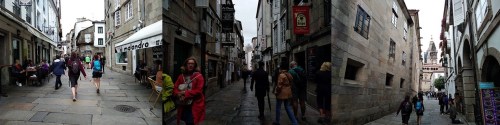 padron to santiago, camino portuguese, porto to santiago, pilgrimage to santiago, the way of st james, walking to santiago, pilgrimage to santiago de compostela, not just a granny, visit spain,