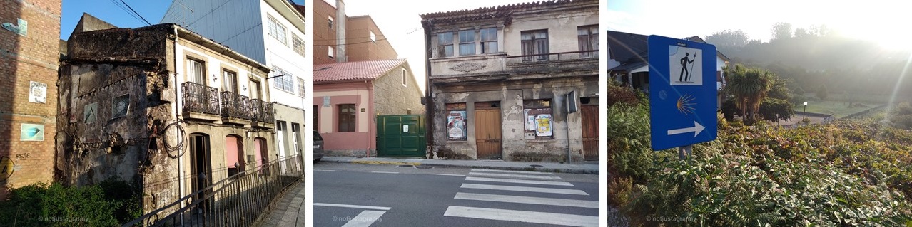 caldas de reis to padron, camino de santiago, porto to santiago, portuguese coastal route, the camino portugues, walk 1000 miles, travel diaries, not just a granny, walking the camino, snapshots of spain,