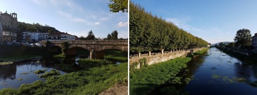 padron galicia, camino de santiago, porto to santiago, portuguese camino, following the way of st james, pilgrimage to santiago