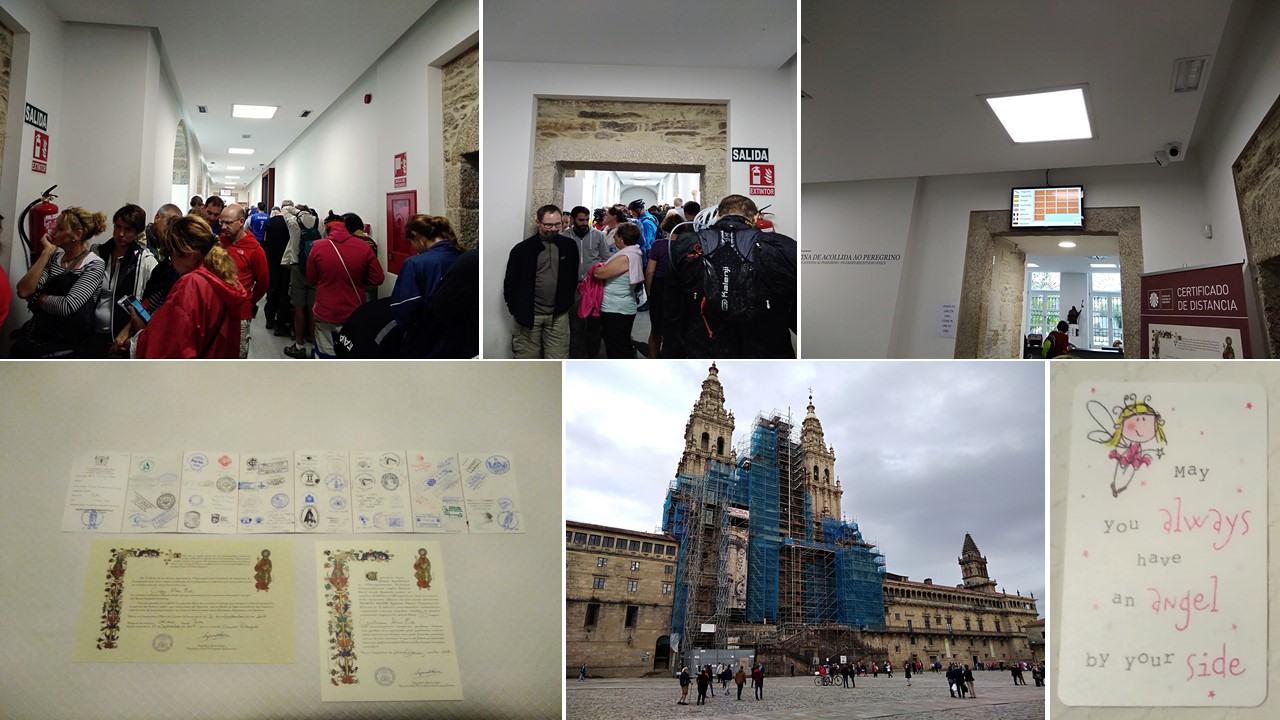 padron to santiago, camino portuguese, porto to santiago, pilgrimage to santiago, the way of st james, walking to santiago, pilgrimage to santiago de compostela, not just a granny, visit spain,