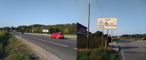 camino de santiago, porto to santiago, portuguese coastal route, portuguese central way, tui to santiago, pilgrimage to santiago, solo women on the camino, camino for women over 60, baby boomers travel, walk 1000 miles