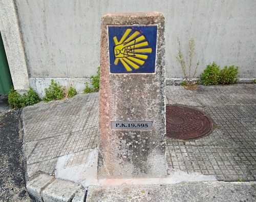 padron to santiago, camino portuguese, porto to santiago, pilgrimage to santiago, the way of st james, walking to santiago, pilgrimage to santiago de compostela, not just a granny, visit spain,