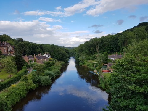 Ironbridge, UNESCO World Heritage Site