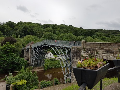 Ironbridge, UNESCO World Heritage Site