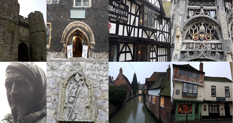 Canterbury, Kent