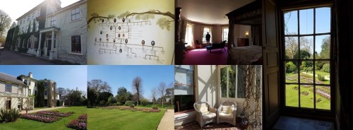 Down House; home of Charles Darwin and his family