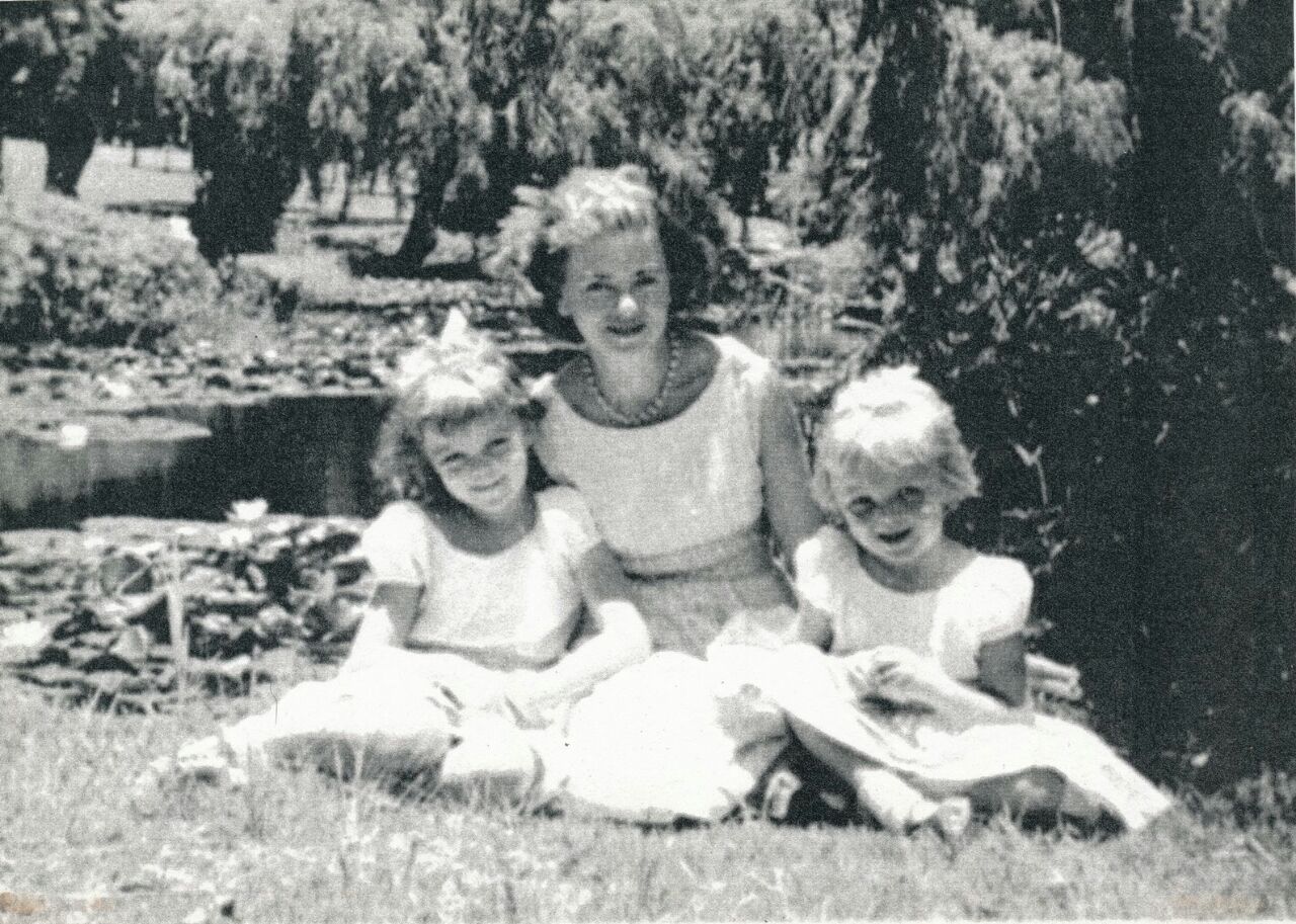 31 days of gratitude, the love of a good woman, love of a mother