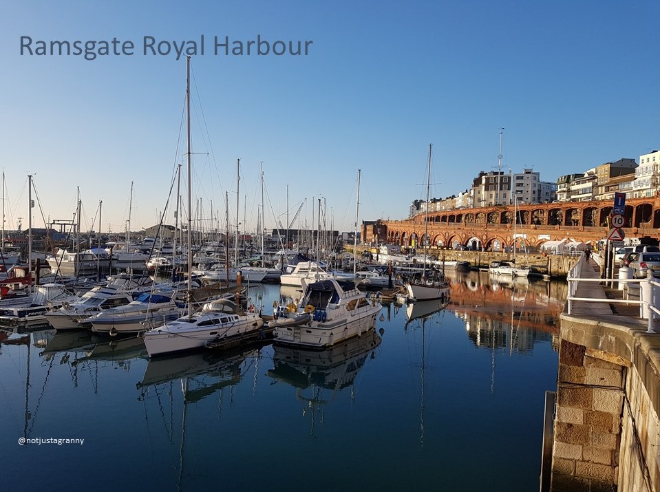 isle of thanet, wantsum channel, ramsgate, broadstairs, margate