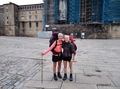 porto portugal, porto to santiago, camino de santiago, walking the camino, project 101