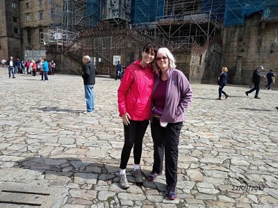 porto portugal, porto to santiago, camino de santiago, walking the camino, project 101