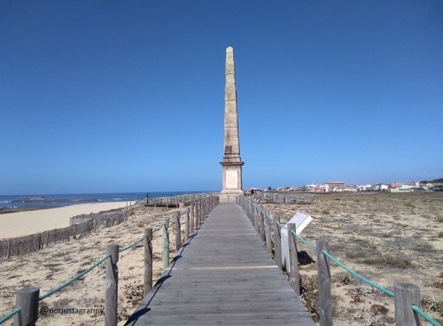 31 days of gratitude, camino de santiago, walking the camino, portuguese coastal route,