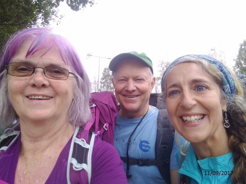 porto portugal, porto to santiago, camino de santiago, walking the camino, project 101