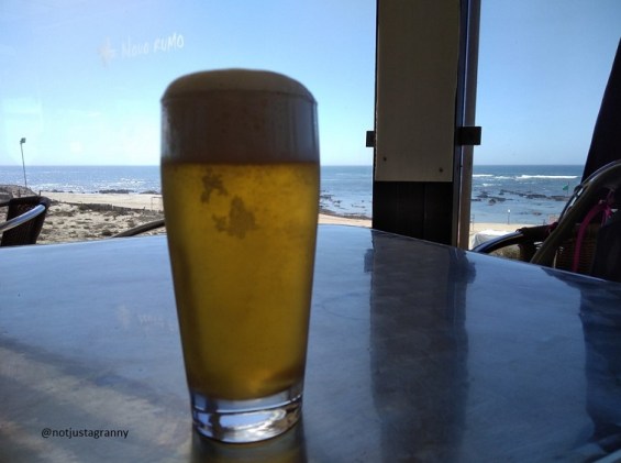 31 days of gratitude, camino de santiago, walking the camino, portuguese coastal route,