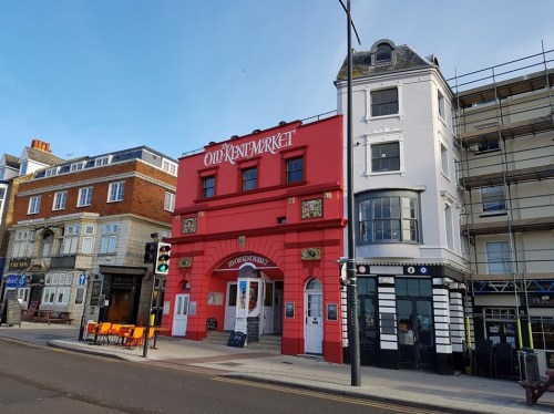isle of thanet, wantsum channel, ramsgate, broadstairs, margate