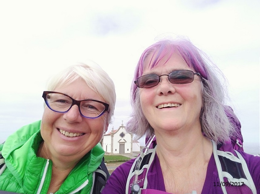 porto portugal, porto to santiago, camino de santiago, walking the camino, project 101