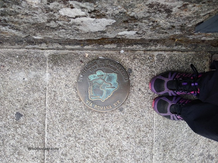 31 days of gratitude, camino de santiago, walking the camino, portuguese coastal route,