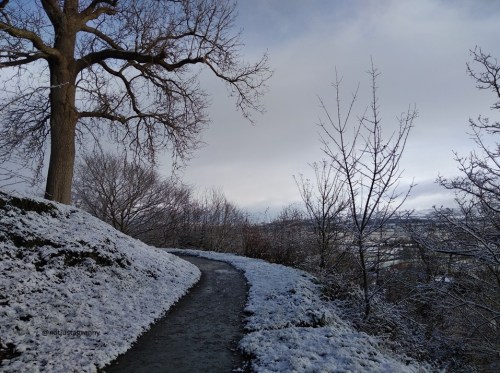 31 days of gratitude, winter in the uk, snow in the uk, snow in wales, not just a granny travels