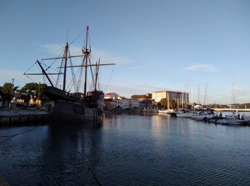 31 days of gratitude, camino de santiago, walking the camino, portuguese coastal route,