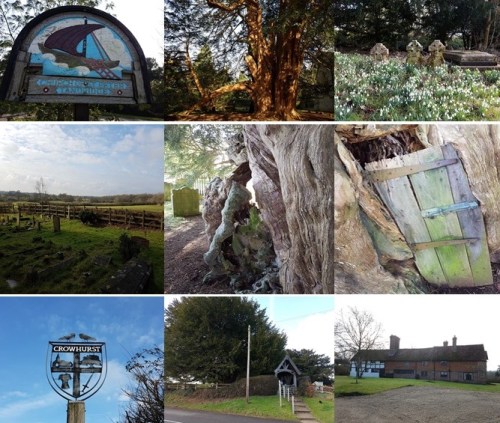 Tandridge & Crowhurst