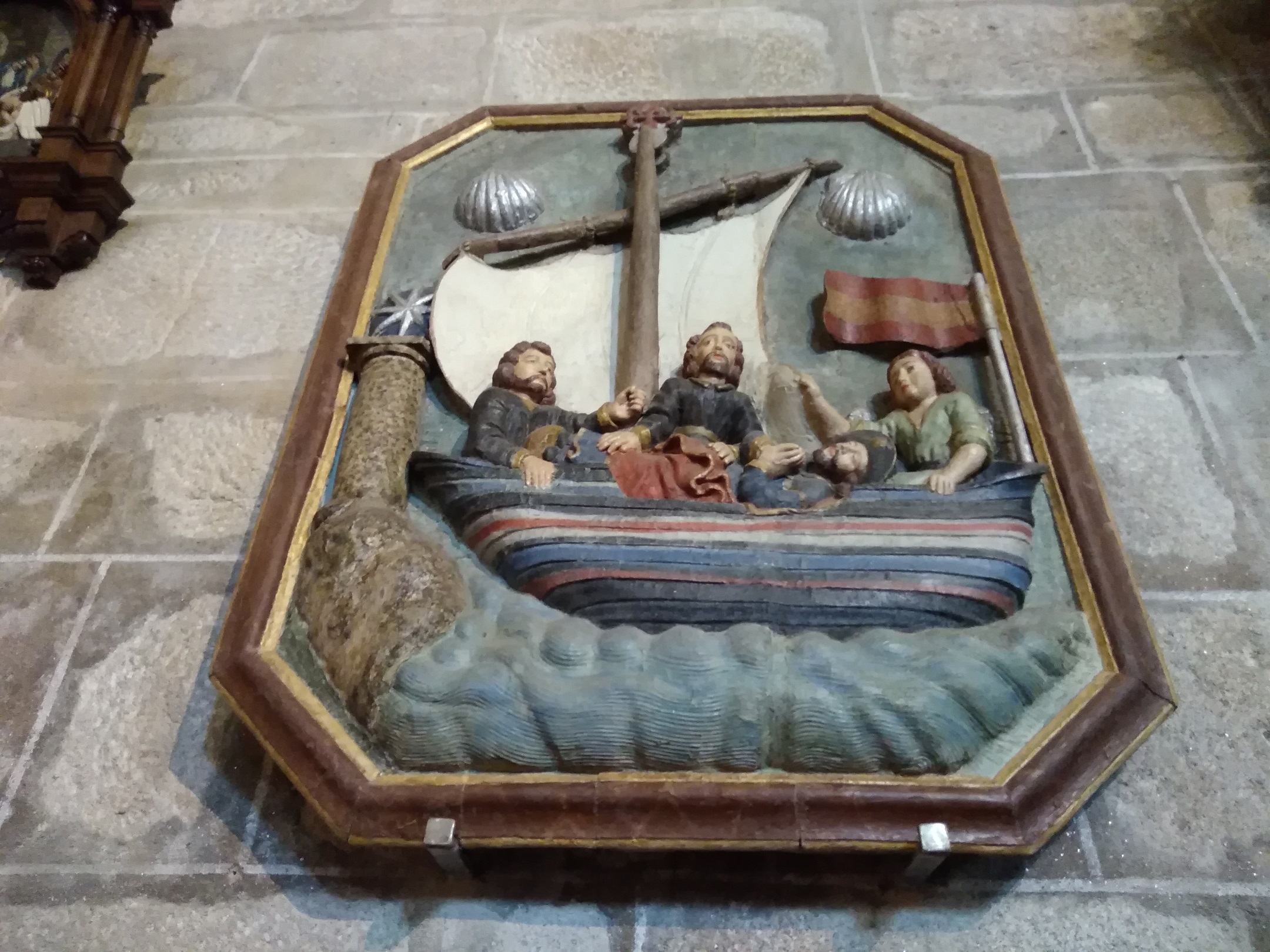 pilgrimage to santiago de compostela, the way of st james,