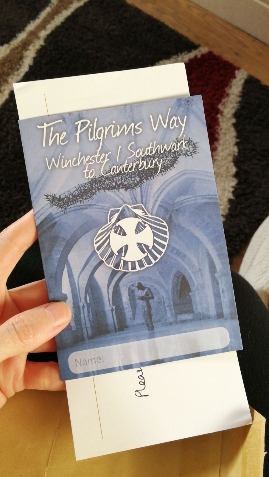 the pilgrims way winchester to canterbury, walking the pilgrims way, long distance walking in the uk, the pilgrims way, walk 1000 miles, baby boomers