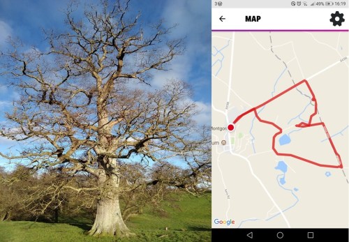 walk offas dyke wales, a walk along offas dyke, long distance walks in wales, long distance walks in the uk, walking in the uk, walks in the uk, walk 1000 miles, country walking, travel diaries, montgomery wales