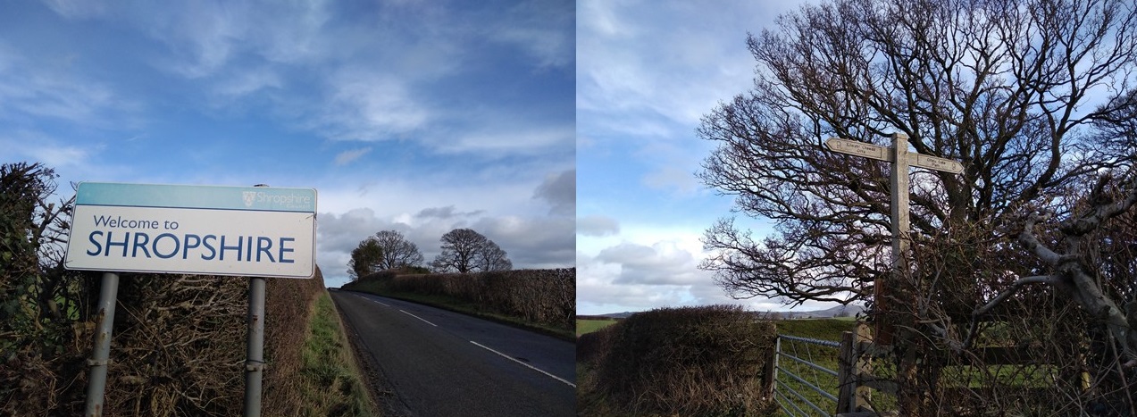 3 miles to chirbury, villages of the uk, walks in the uk, wales to england, travel diaries