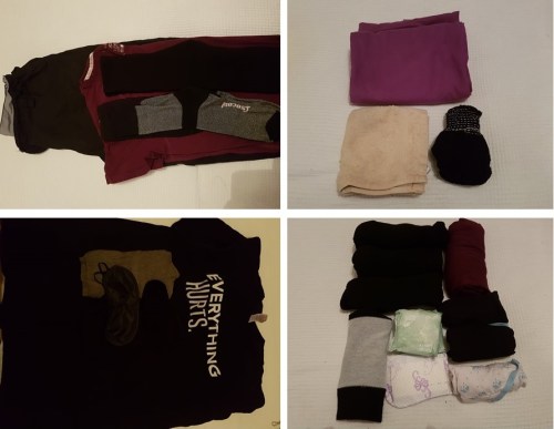 packing for pilgrimage, long distance walks uk, packing for the camino,