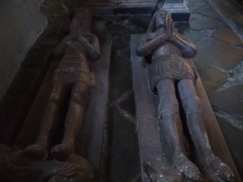 st nicholas church montgomery, welsh countryside, war memorial montgomery, places to see in wales,