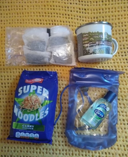 packing for pilgrimage, long distance walks uk, packing for the camino,