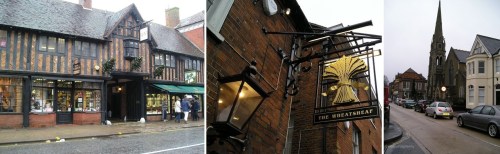 village of the year, channel 4 village of the year, villages of england, domesday book villages of england