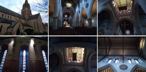 nottingham, notting cathedral, robin hood, cities of england, domesday book, project 101, explore nottingham, visit nottingham, what to see in nottingham