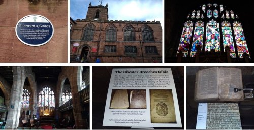 chester, roman fort, chesters clock, roman city walls chester, explore chester, things to do in chester, chester high cross, guild church of st peter
