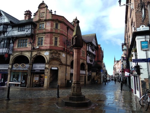 chester, roman fort, chesters clock, roman city walls chester, explore chester, things to do in chester, chester high cross, guild church of st peter
