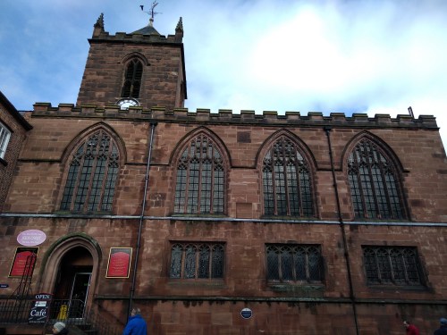 chester, roman fort, chesters clock, roman city walls chester, explore chester, things to do in chester, chester high cross, guild church of st peter