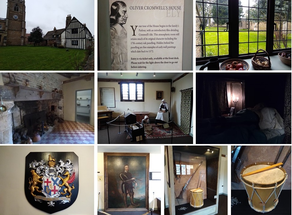 oliver cromwells house, explore ely, places of the uk, project 101, cities of the uk,