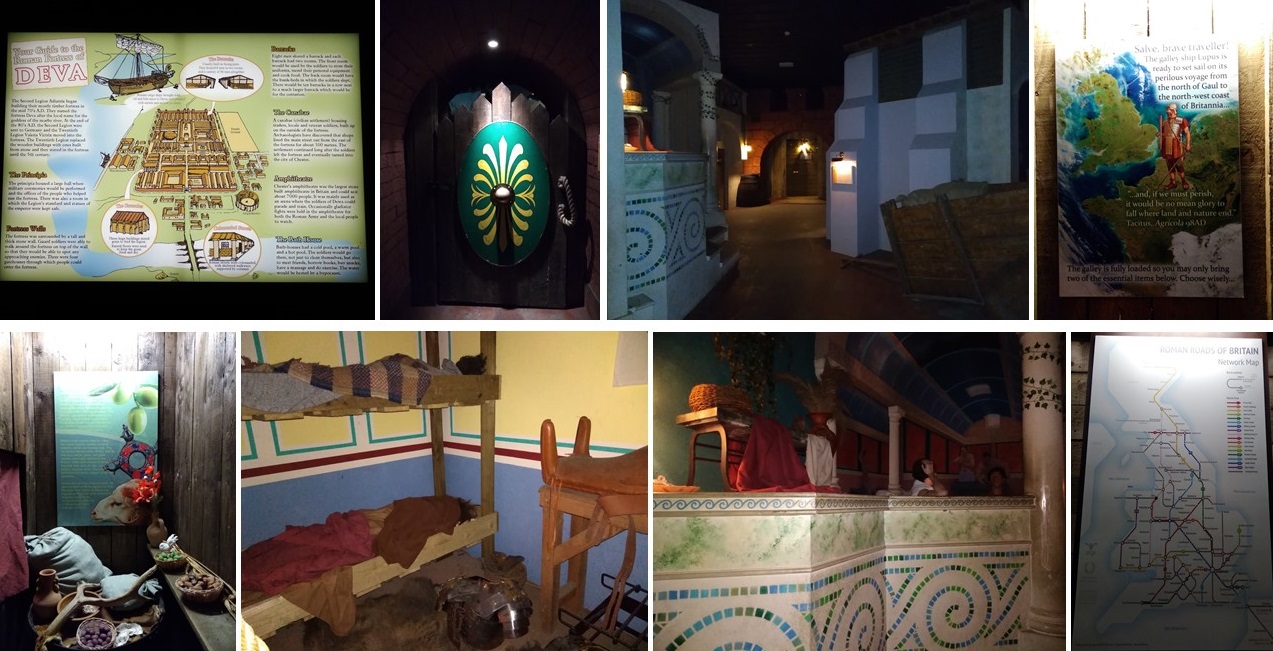 dewa roman experience chester, roman gardens chester, chester roman amphitheatre, chester, city of chester, things to do in chester, explore chester, cities of england