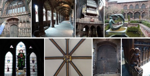 chester cathedral, chester, things to do in chester, visit chester