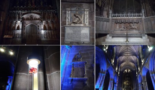 chester cathedral, chester, roman fort, chesters clock, roman city walls chester, explore chester, things to do in chester, chester high cross, britains oldest shopping arcade. black and white buildings of chester, domesday book town