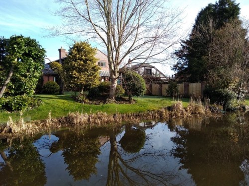 christleton, chester canal