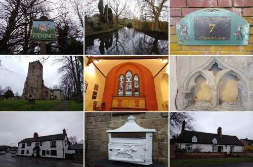 ely, ship of the fens, exexning, domeday book towns, explore ely, project 101, Exning; birthplace of St Etheldreda and home of Boudicca, Queen of the Iceni