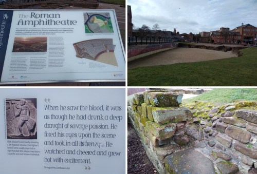 chester roman amphitheatre, chester, city of chester, things to do in chester, explore chester, cities of england